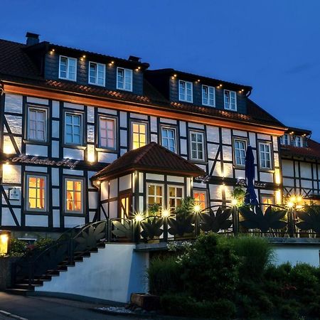 Hotel Hubertus Hof Goslar Esterno foto