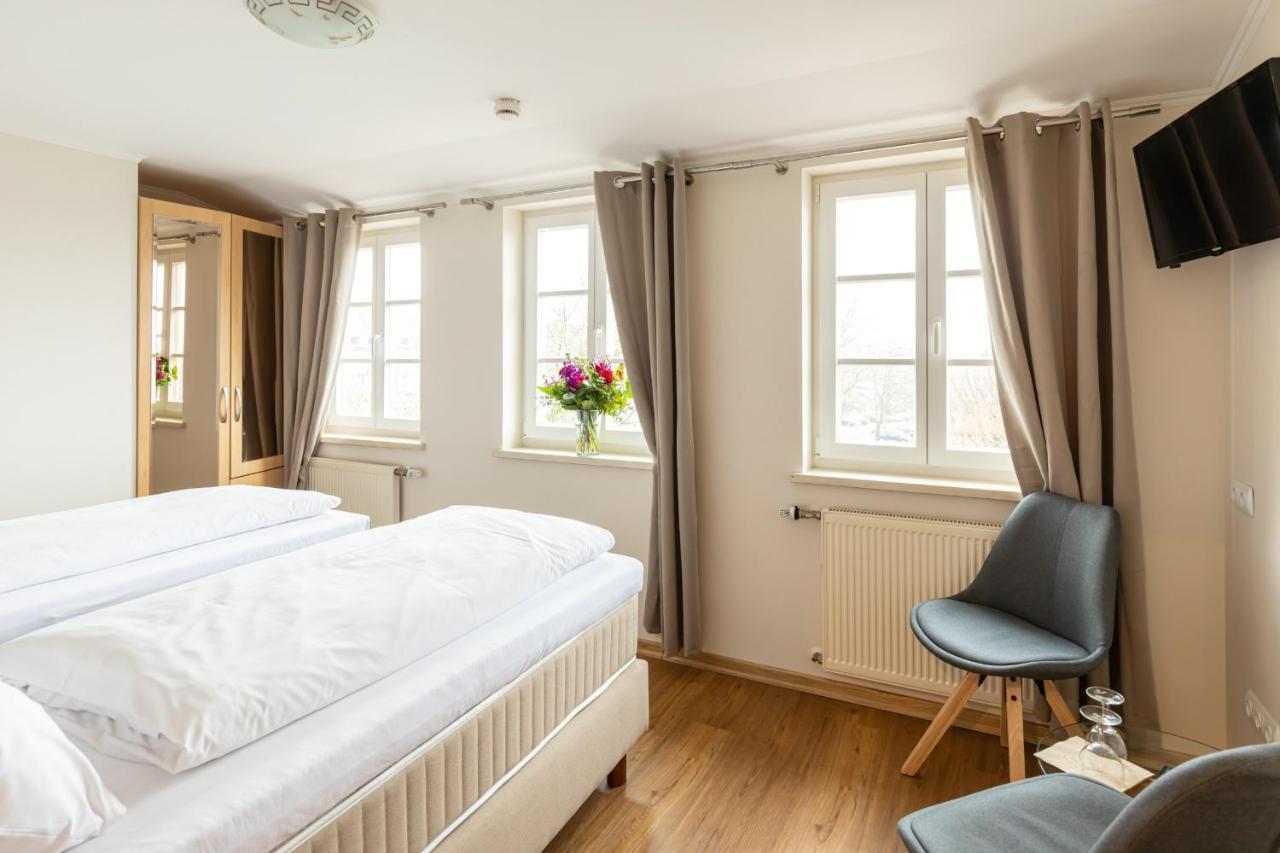Hotel Hubertus Hof Goslar Esterno foto