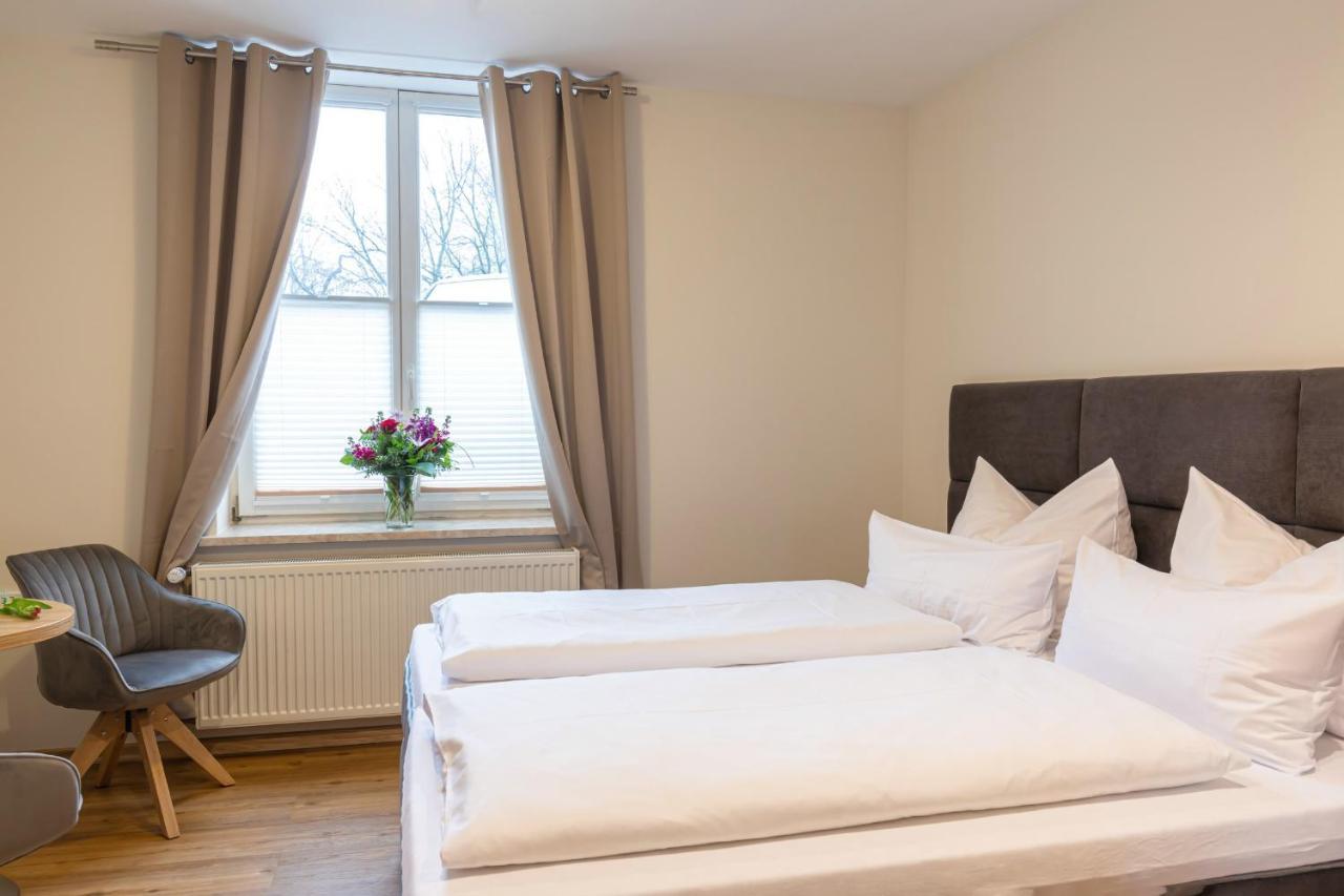 Hotel Hubertus Hof Goslar Esterno foto