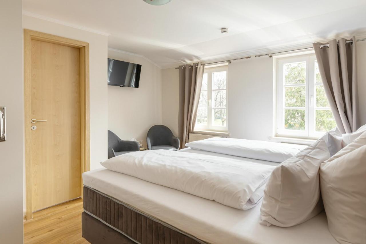Hotel Hubertus Hof Goslar Esterno foto