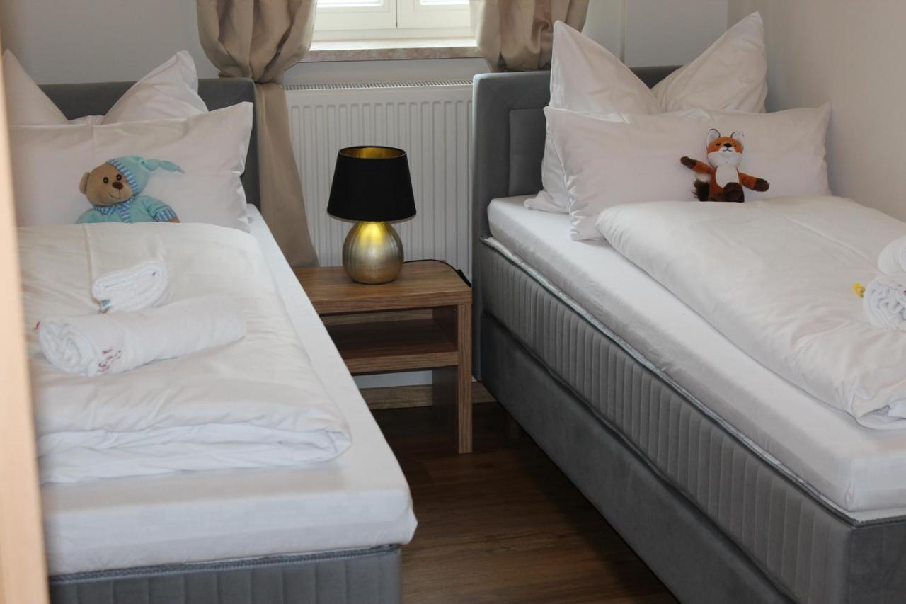Hotel Hubertus Hof Goslar Esterno foto